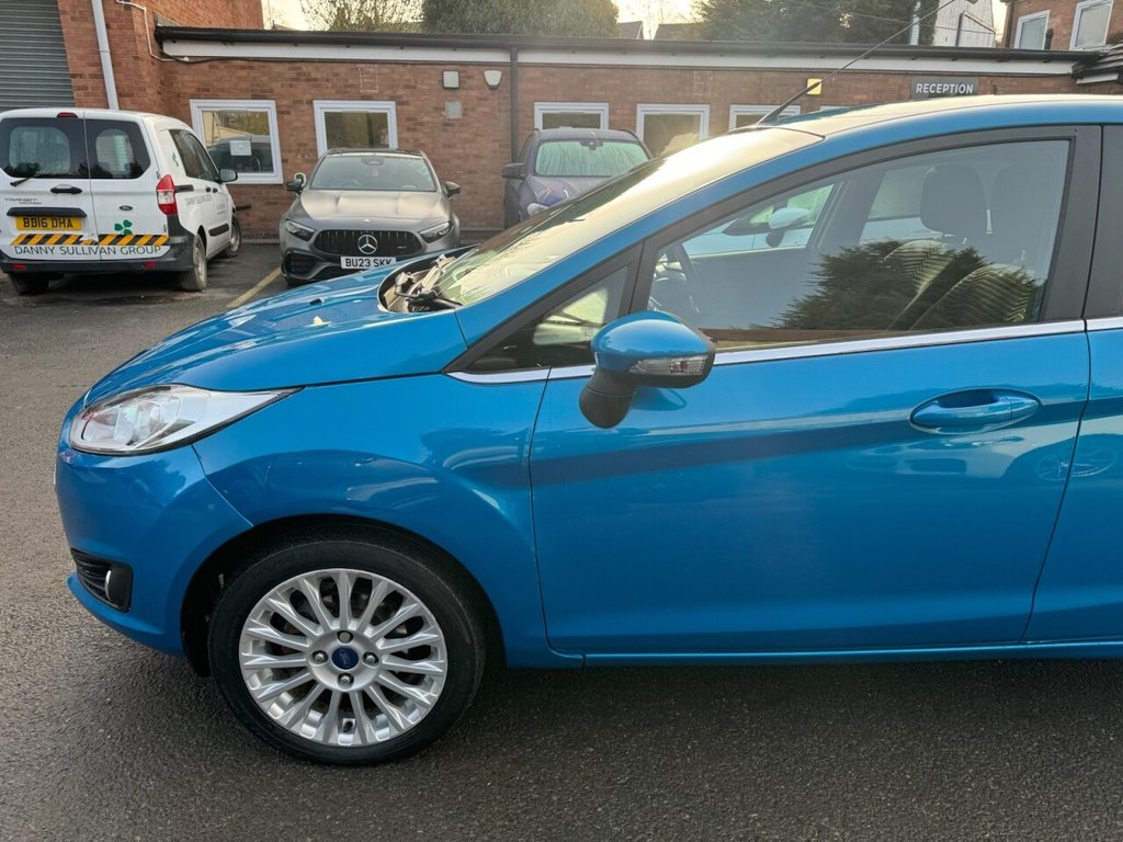 Used Ford Fiesta 2013 for sale - 76417237: Photo 12