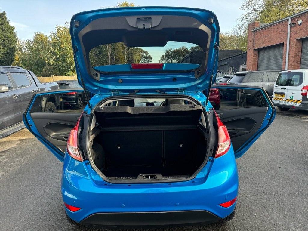 Used Ford Fiesta 2013 for sale - 76417237: Photo 18