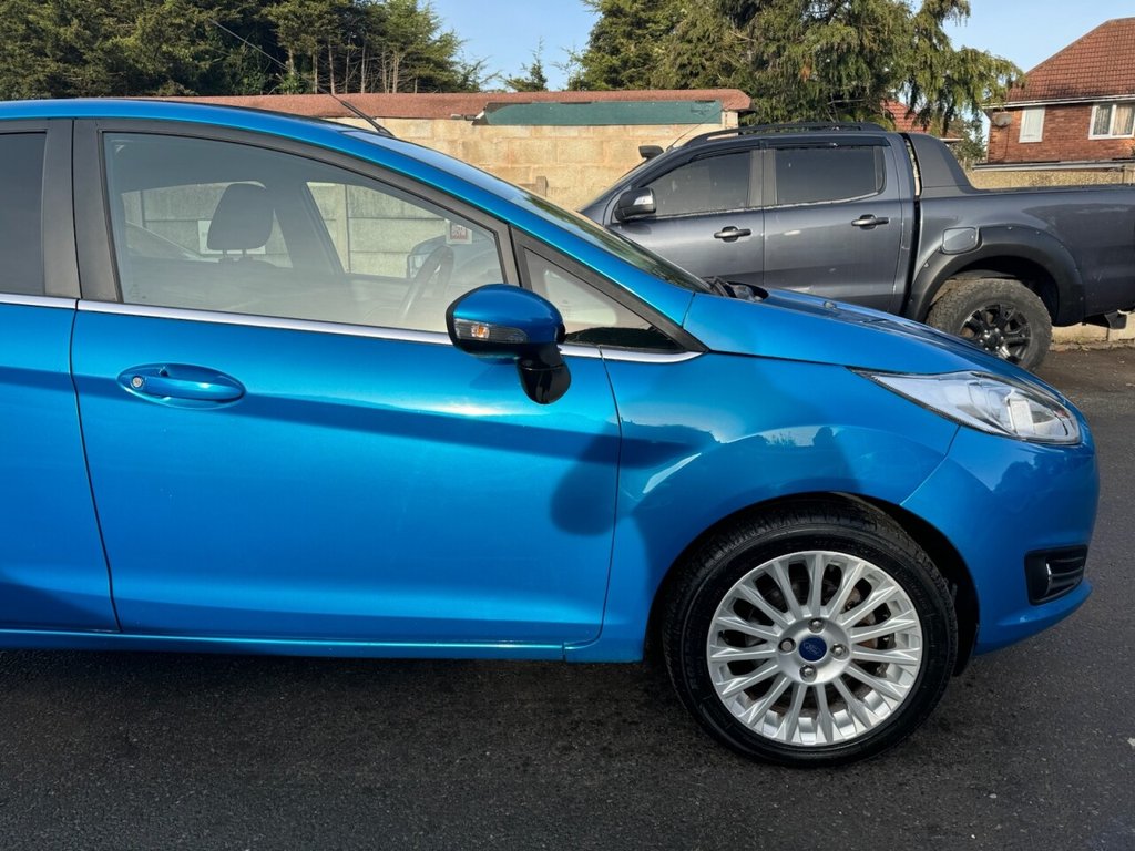 Used Ford Fiesta 2013 for sale - 76417237: Photo 24