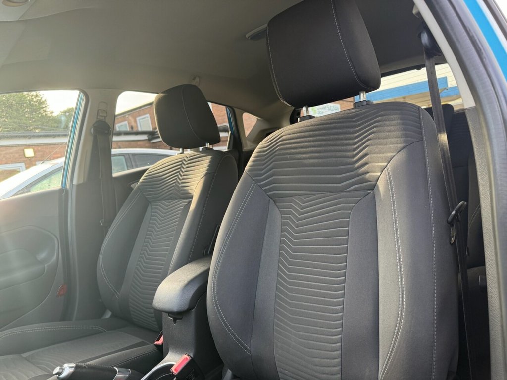 Used Ford Fiesta 2013 for sale - 76417237: Photo 36