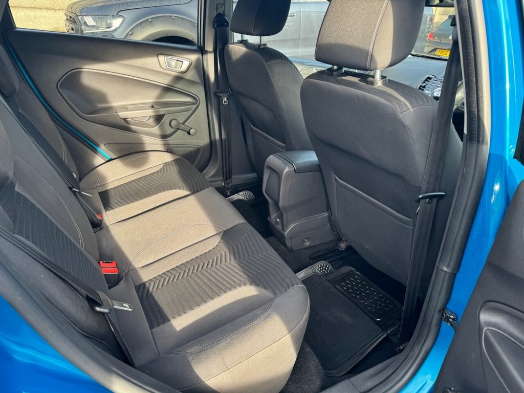 Used Ford Fiesta 2013 for sale - 76417237: Photo 40