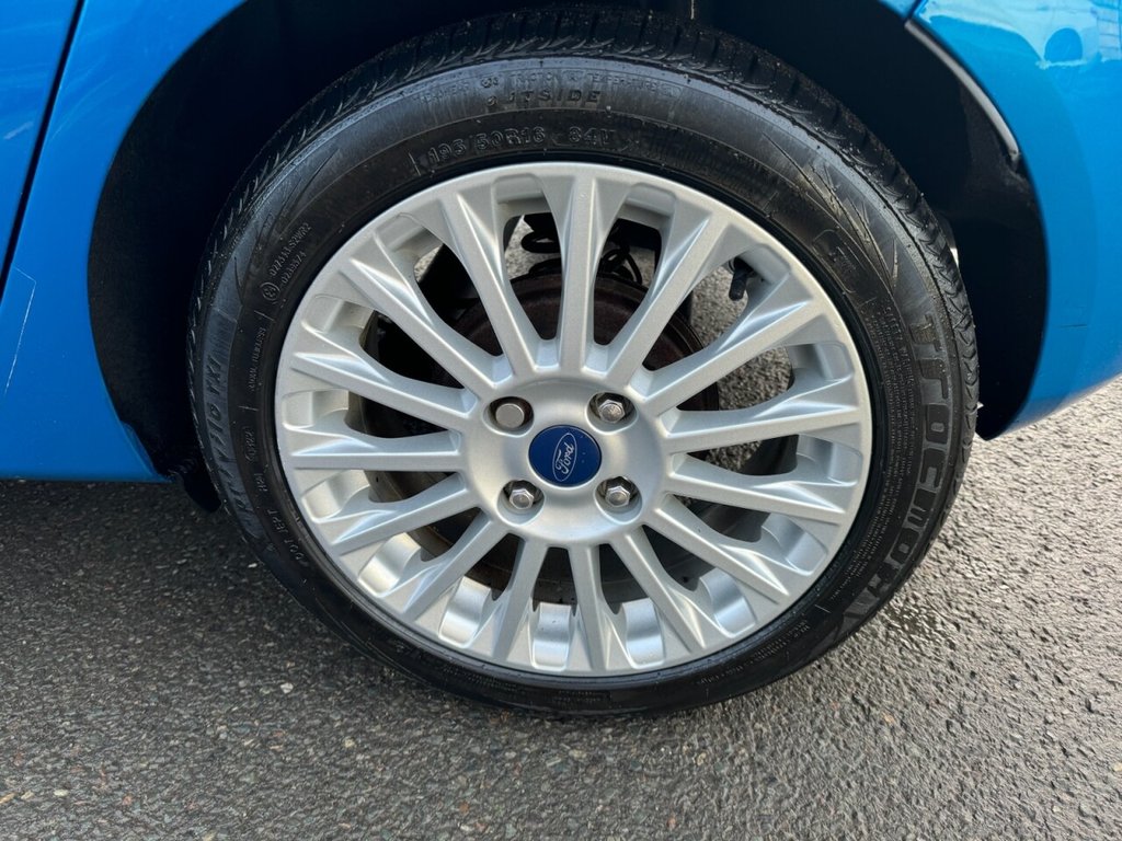 Used Ford Fiesta 2013 for sale - 76417237: Photo 47