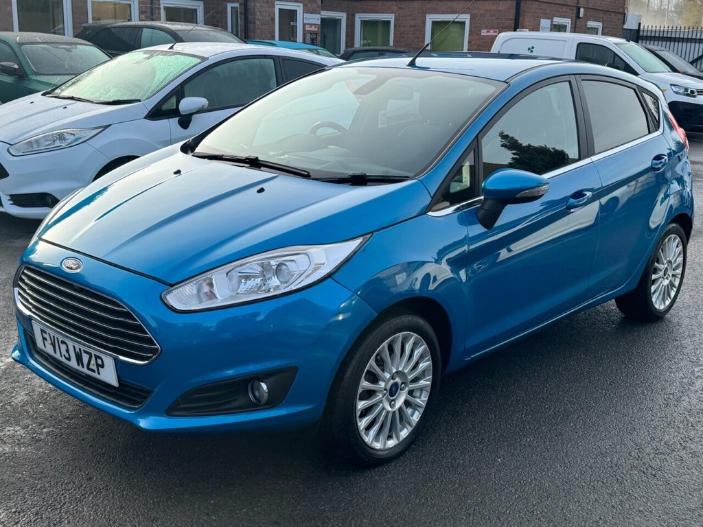 Used Ford Fiesta 2013 for sale - 76417237: Photo 7