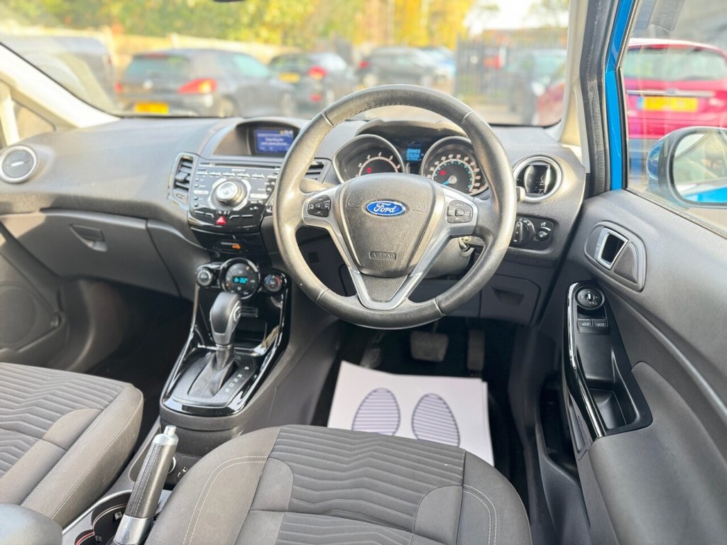 Used Ford Fiesta 2013 for sale - 76417237: Photo 8
