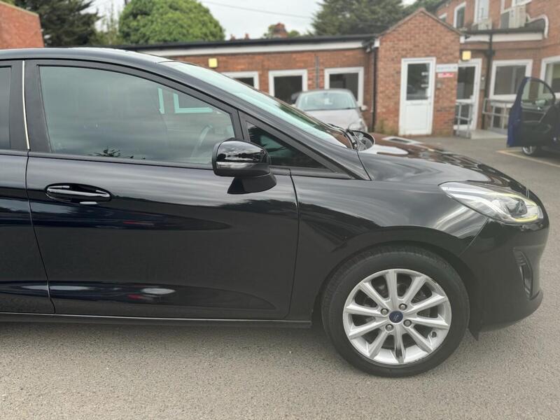 Used Ford Fiesta 2017 for sale - 77149297: Photo 11