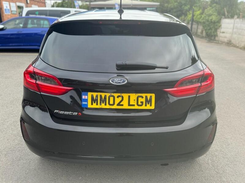 Used Ford Fiesta 2017 for sale - 77149297: Photo 14