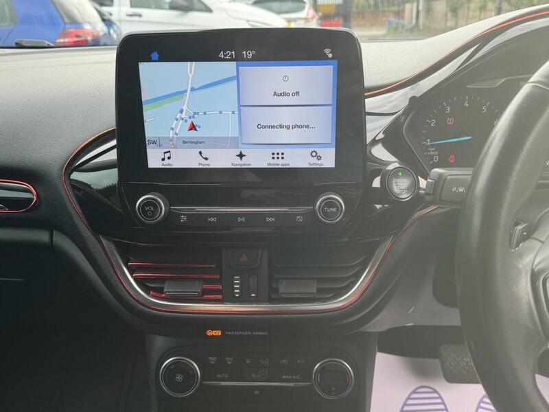 Used Ford Fiesta 2017 for sale - 77149297: Photo 26