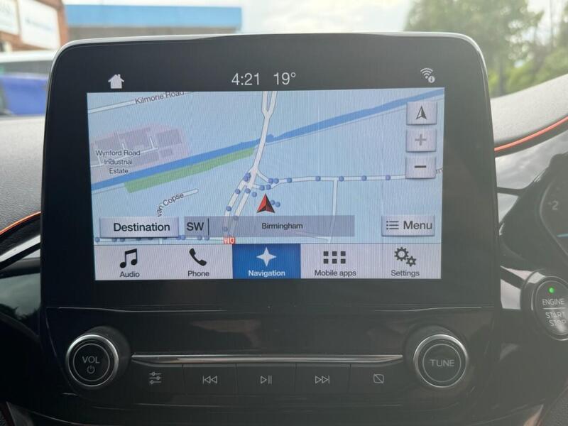 Used Ford Fiesta 2017 for sale - 77149297: Photo 30