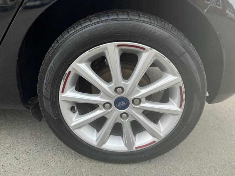 Used Ford Fiesta 2017 for sale - 77149297: Photo 42