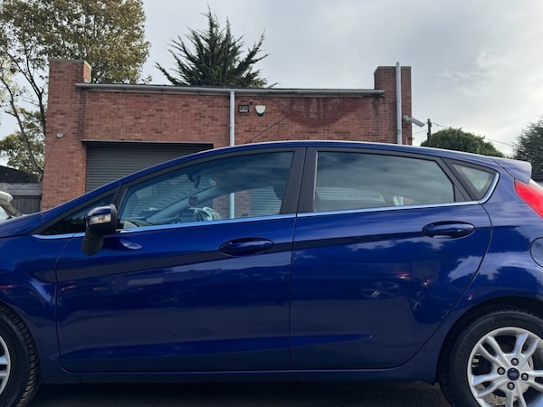 Used Ford Fiesta 2015 for sale - 76333548: Photo 10