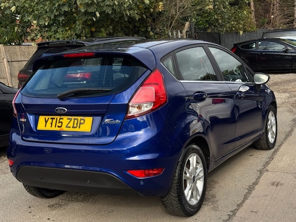 Used Ford Fiesta 2015 for sale - 76333548: Photo 13