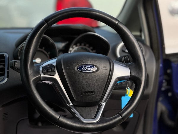 Used Ford Fiesta 2015 for sale - 76333548: Photo 16