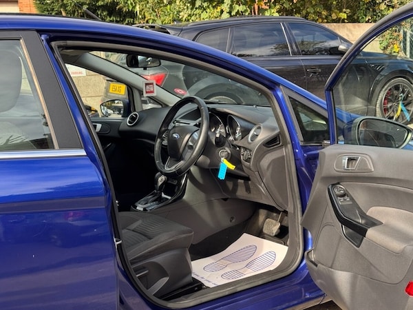 Used Ford Fiesta 2015 for sale - 76333548: Photo 18