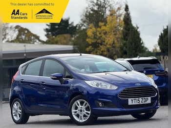2015 (15) - 1.0 EcoBoost Zetec 5dr Powershift