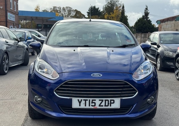 Used Ford Fiesta 2015 for sale - 76333548: Photo 22