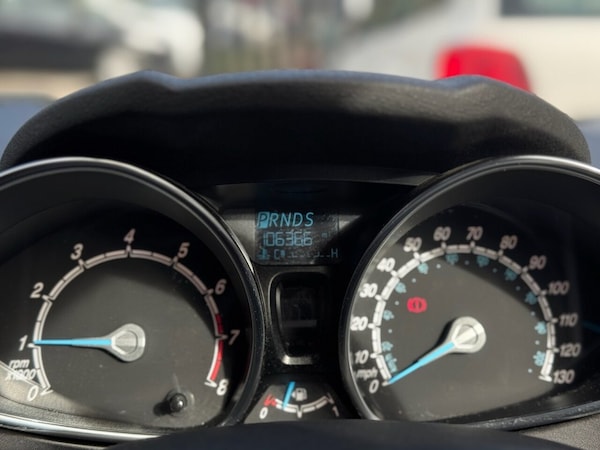 Used Ford Fiesta 2015 for sale - 76333548: Photo 28