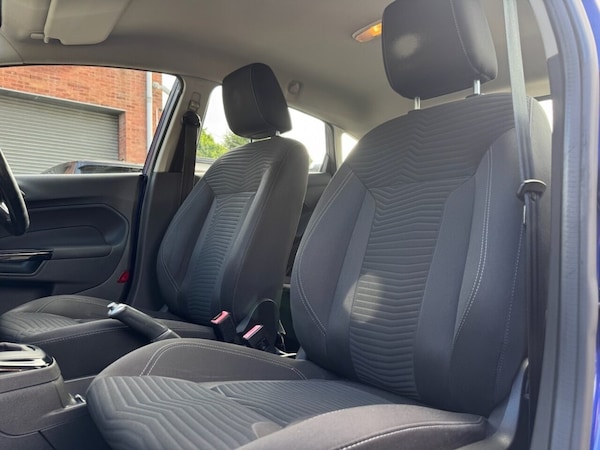 Used Ford Fiesta 2015 for sale - 76333548: Photo 36
