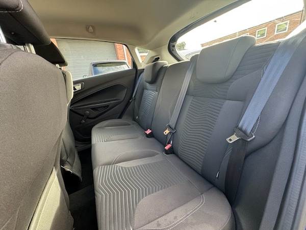 Used Ford Fiesta 2015 for sale - 76333548: Photo 37