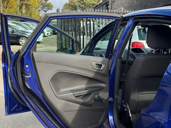 Used Ford Fiesta 2015 for sale - 76333548: Photo 38