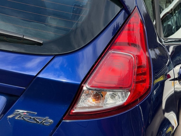 Used Ford Fiesta 2015 for sale - 76333548: Photo 44