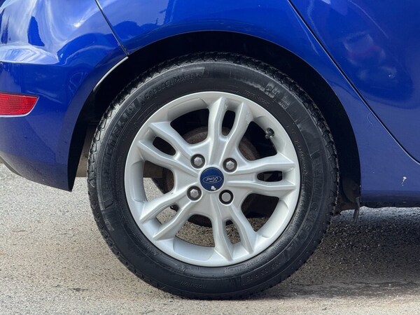 Used Ford Fiesta 2015 for sale - 76333548: Photo 48
