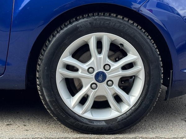 Used Ford Fiesta 2015 for sale - 76333548: Photo 49