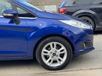 Used Ford Fiesta 2015 for sale - 76333548: Photo 4