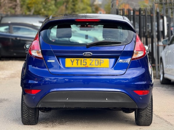 Used Ford Fiesta 2015 for sale - 76333548: Photo 7