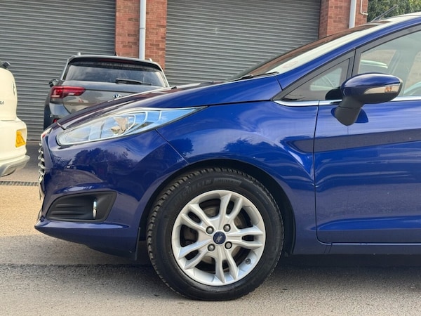 Used Ford Fiesta 2015 for sale - 76333548: Photo 9