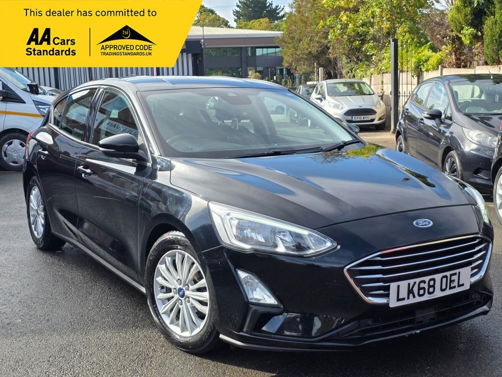 Used Ford Focus 2018 for sale - 76256109: Photo 1