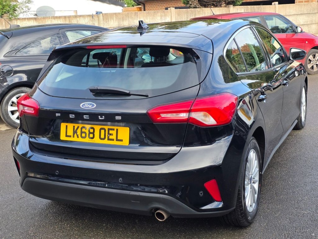 Used Ford Focus 2018 for sale - 76256109: Photo 11