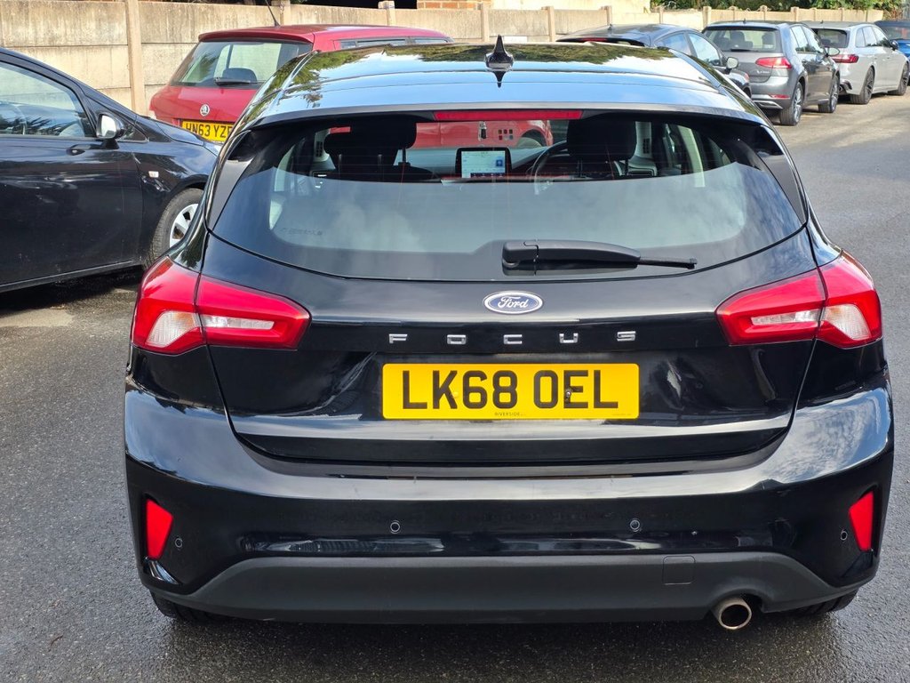 Used Ford Focus 2018 for sale - 76256109: Photo 13