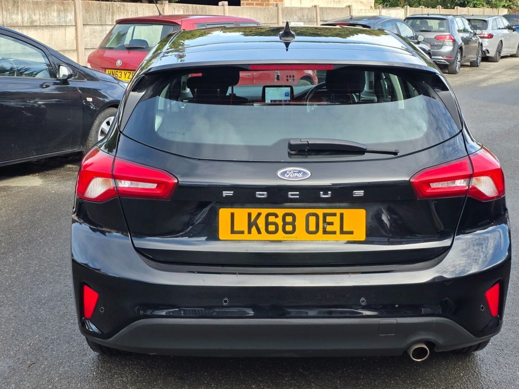 Used Ford Focus 2018 for sale - 76256109: Photo 15