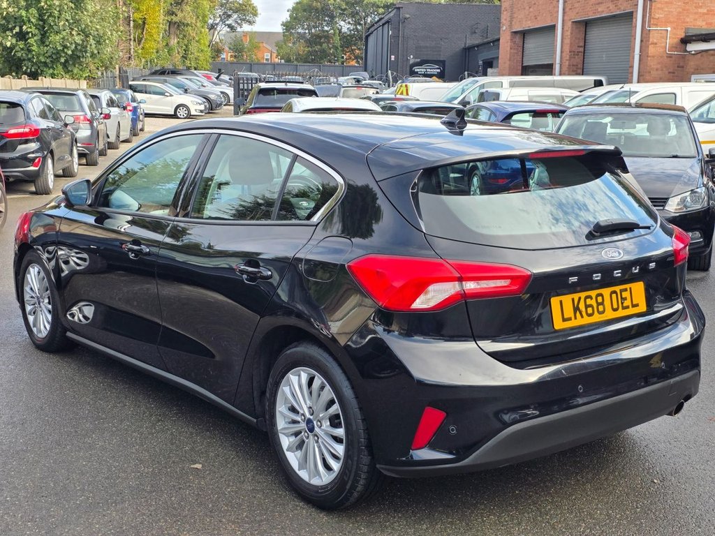 Used Ford Focus 2018 for sale - 76256109: Photo 16