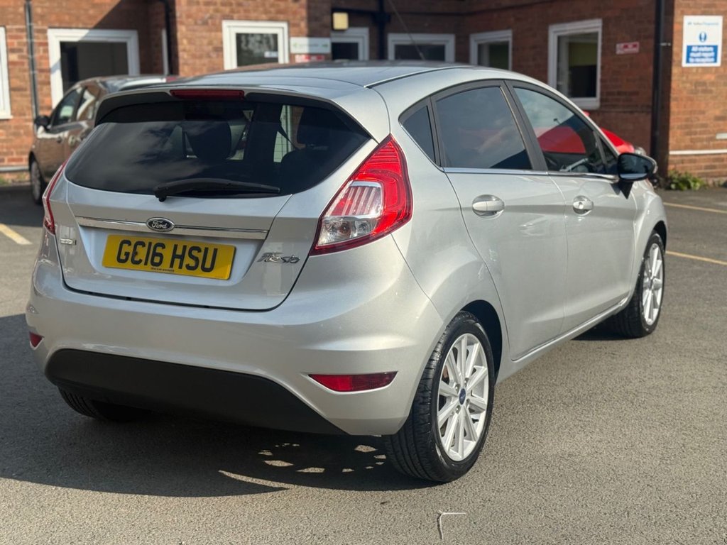 Used Ford Fiesta 2016 for sale - 76256118: Photo 12