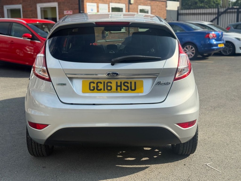 Used Ford Fiesta 2016 for sale - 76256118: Photo 13