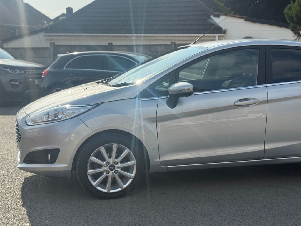 Used Ford Fiesta 2016 for sale - 76256118: Photo 17