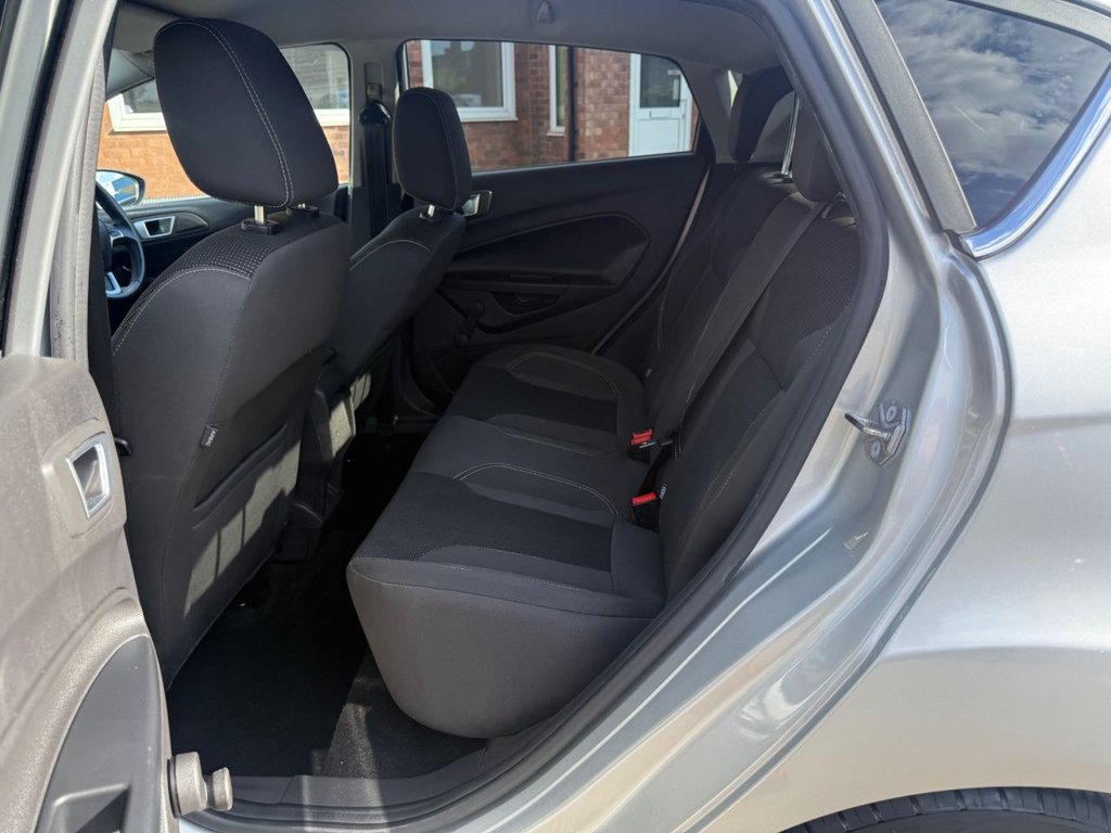 Used Ford Fiesta 2016 for sale - 76256118: Photo 18