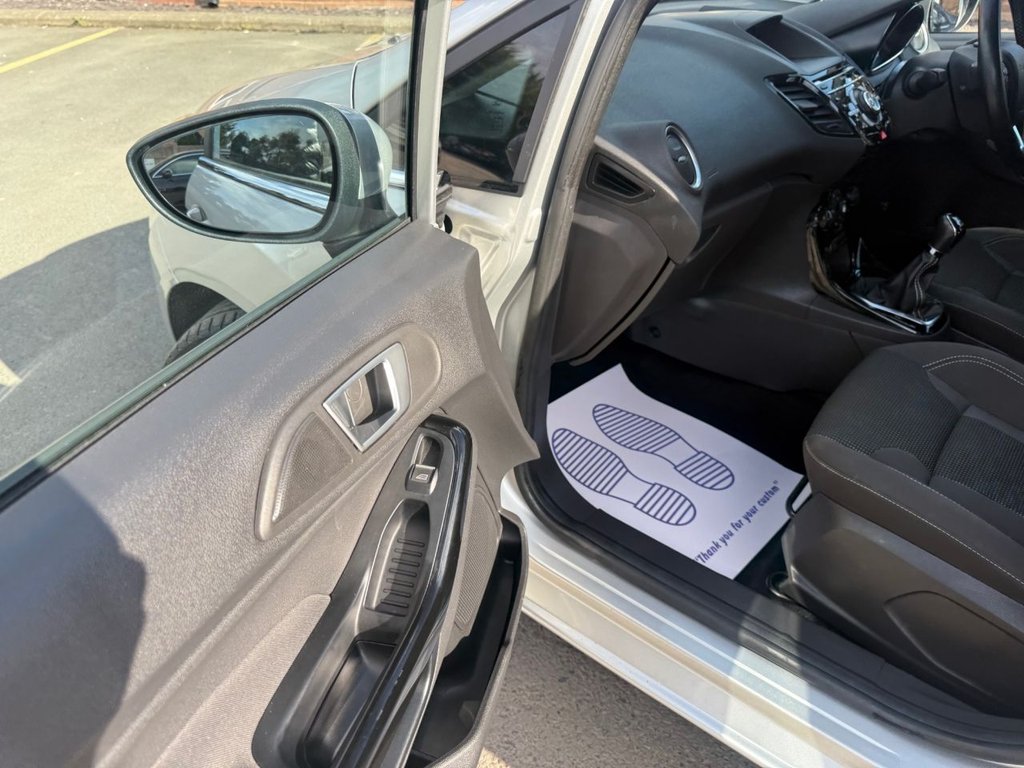 Used Ford Fiesta 2016 for sale - 76256118: Photo 23