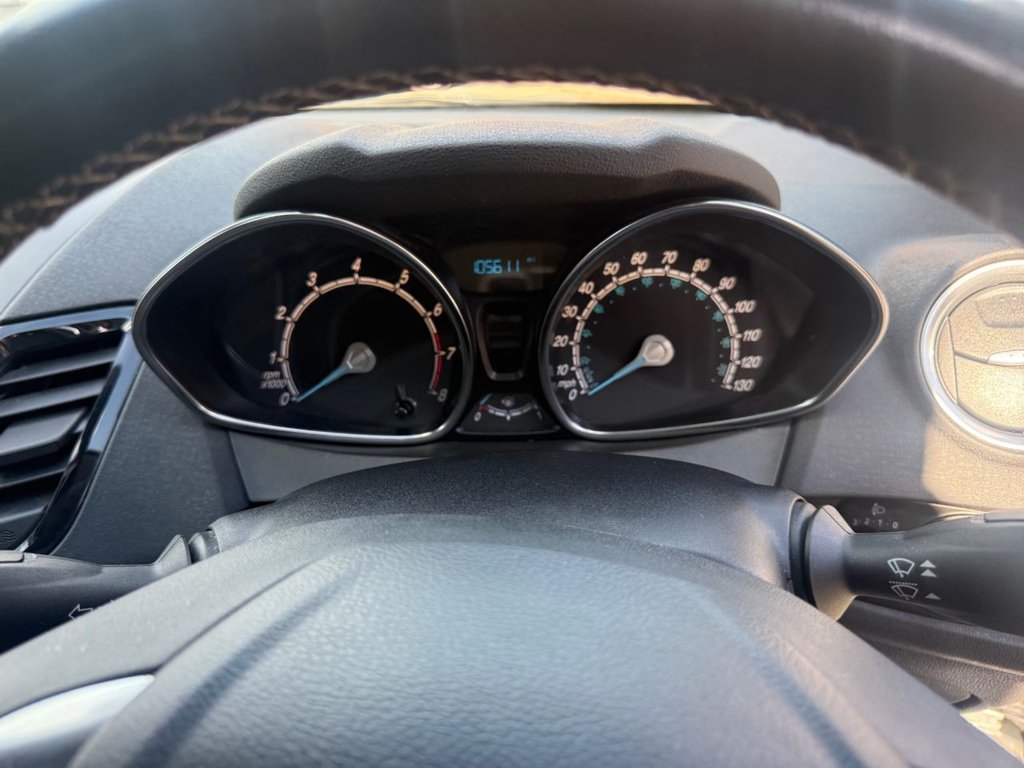 Used Ford Fiesta 2016 for sale - 76256118: Photo 25