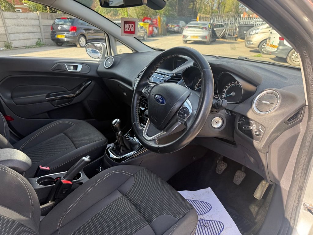 Used Ford Fiesta 2016 for sale - 76256118: Photo 28
