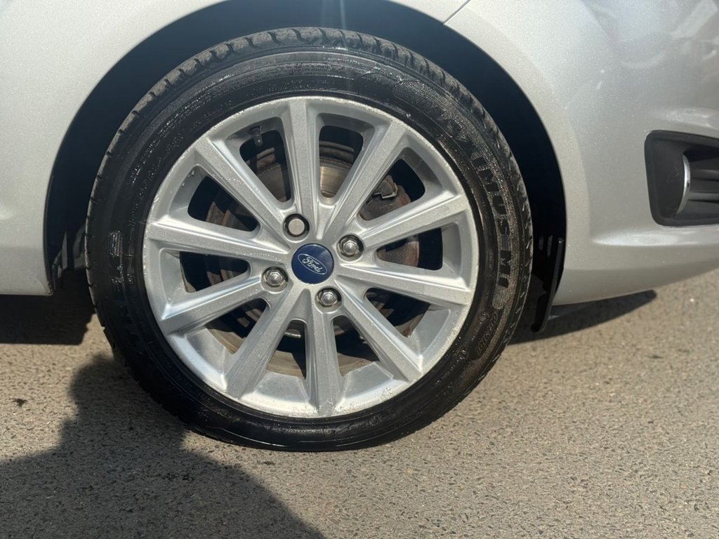 Used Ford Fiesta 2016 for sale - 76256118: Photo 31