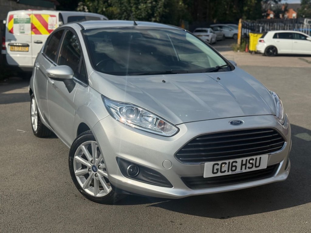 Used Ford Fiesta 2016 for sale - 76256118: Photo 5