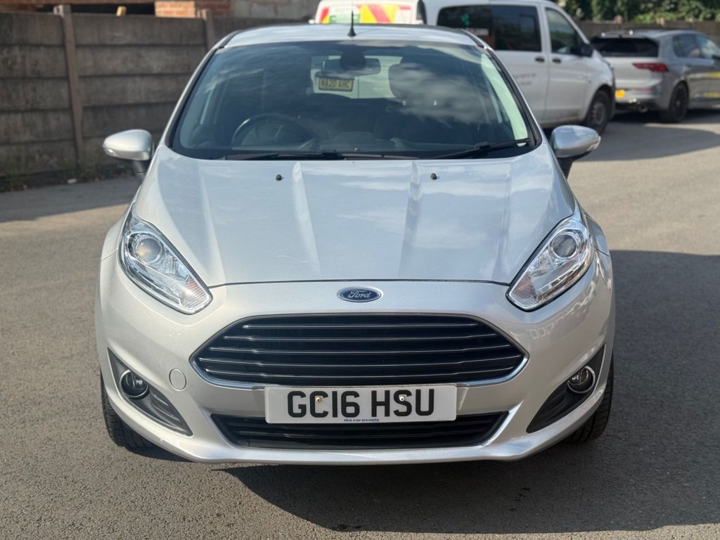 Used Ford Fiesta 2016 for sale - 76256118: Photo 6