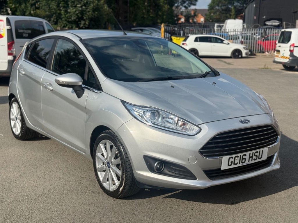 Used Ford Fiesta 2016 for sale - 76256118: Photo 7