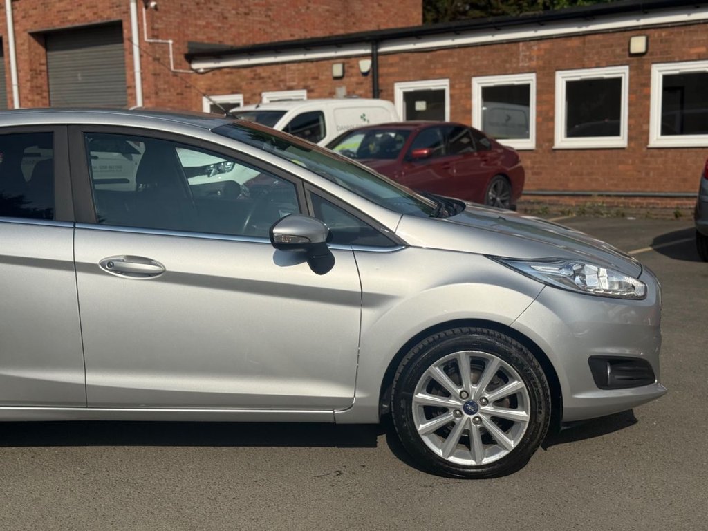 Used Ford Fiesta 2016 for sale - 76256118: Photo 8