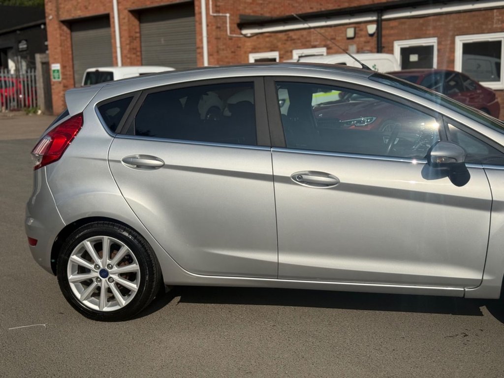 Used Ford Fiesta 2016 for sale - 76256118: Photo 9