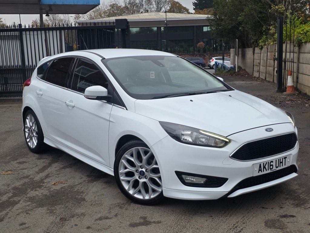 Used Ford Focus 2016 for sale - 76509964: Photo 1