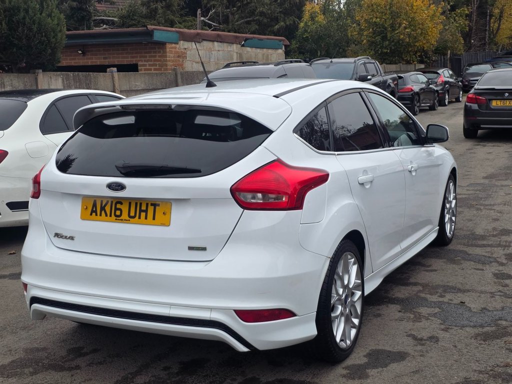 Used Ford Focus 2016 for sale - 76509964: Photo 10