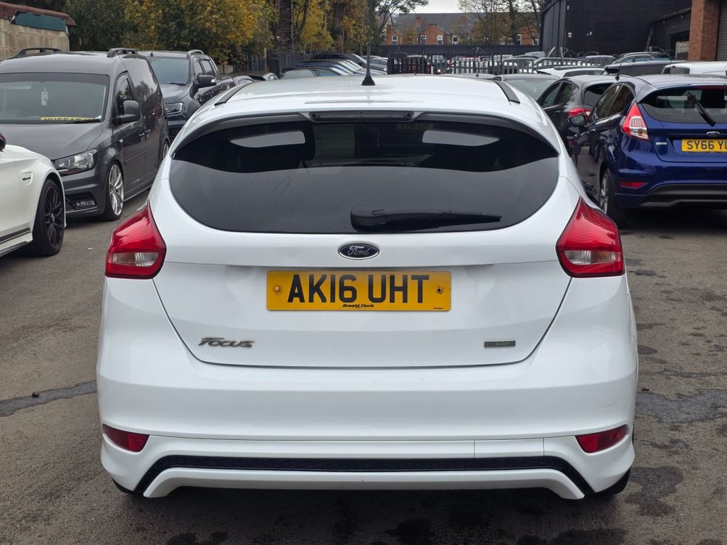 Used Ford Focus 2016 for sale - 76509964: Photo 12